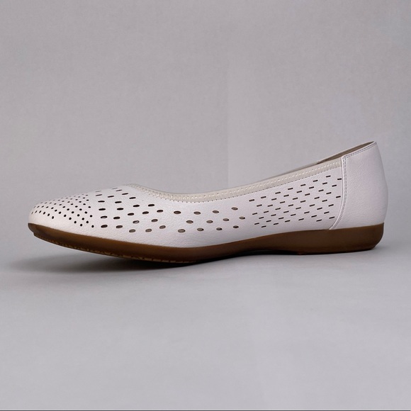 Cliffs by White Mountain Carrie ballet flats women’s size 10 new in box - Picture 3 of 12